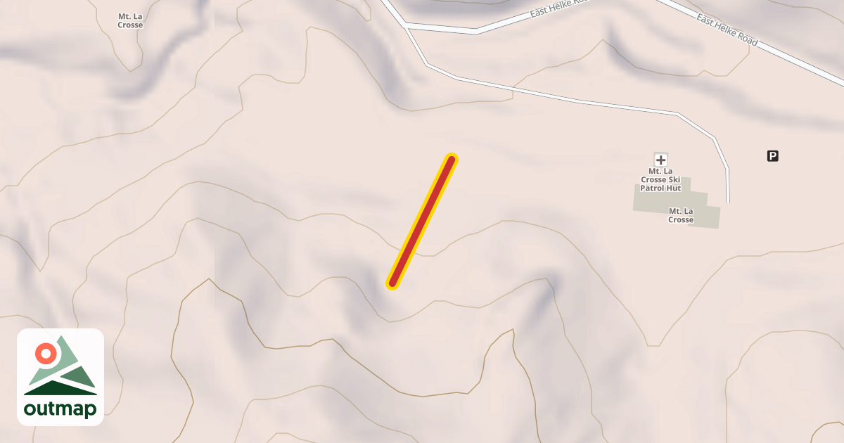 Map of Bottoms Up