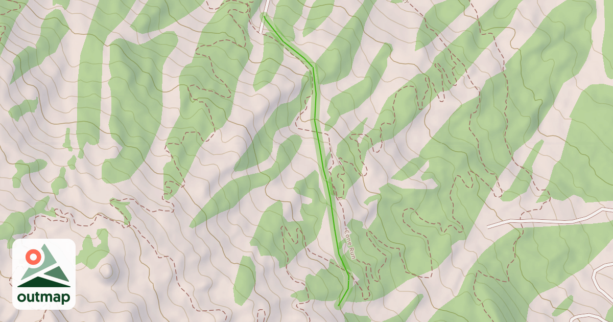 Map of West Village Getback