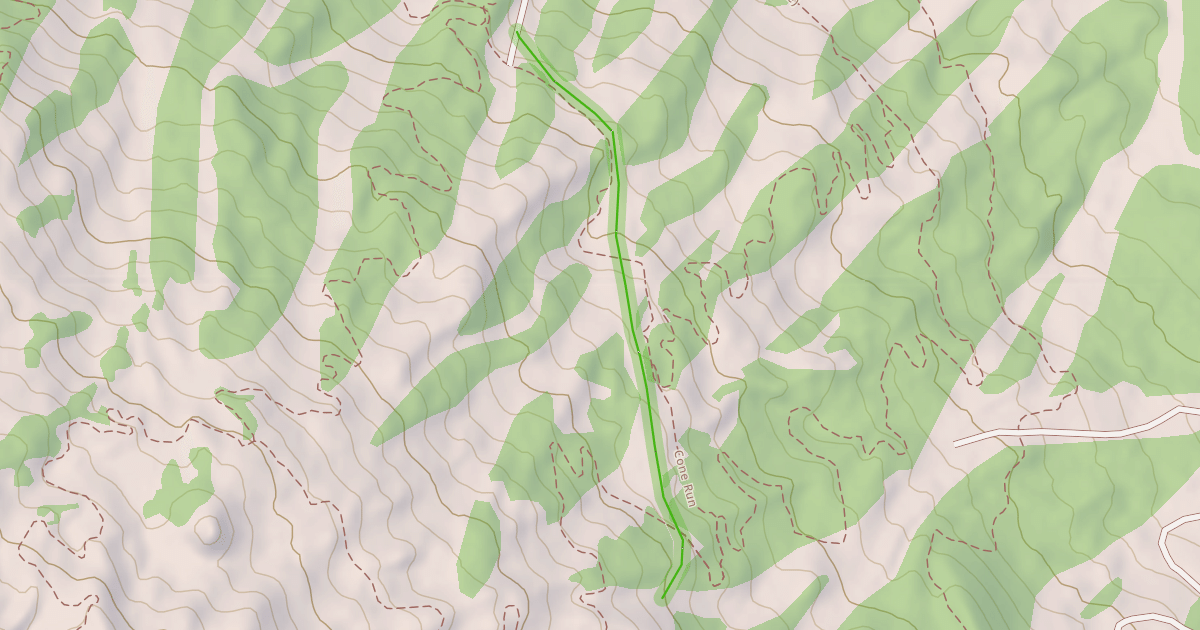 Map preview of West Village Getback