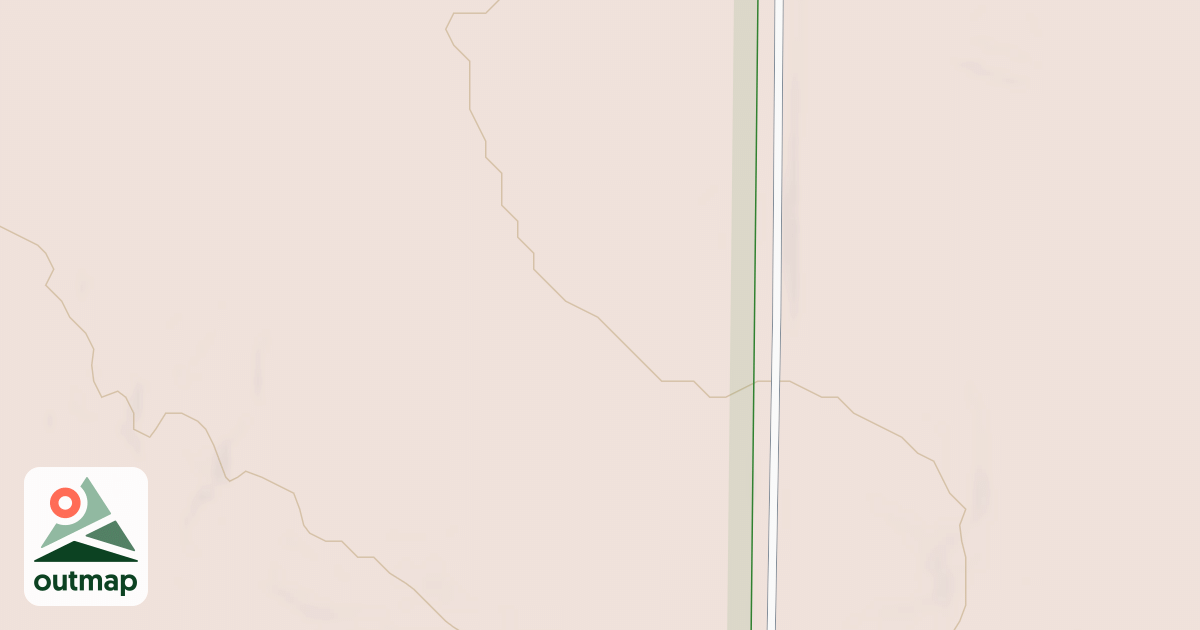 Map of USFS National Forest System Roads {1D8DE092-9EC7-4C0A-8BCC-A37389B0A238}