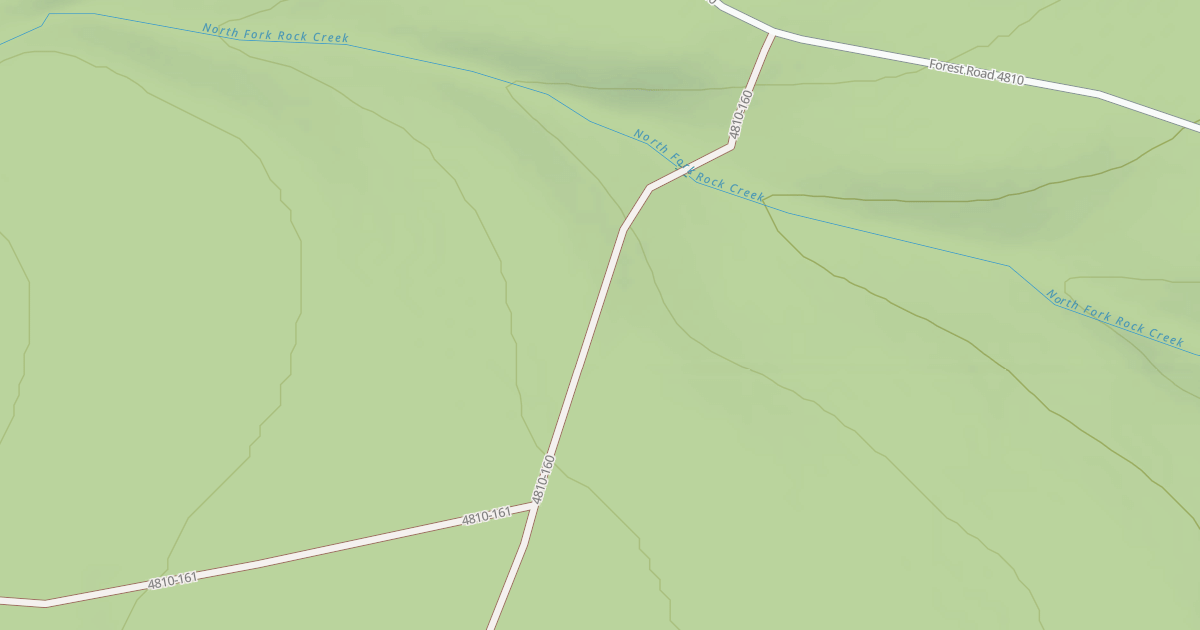 Map preview of 4810160