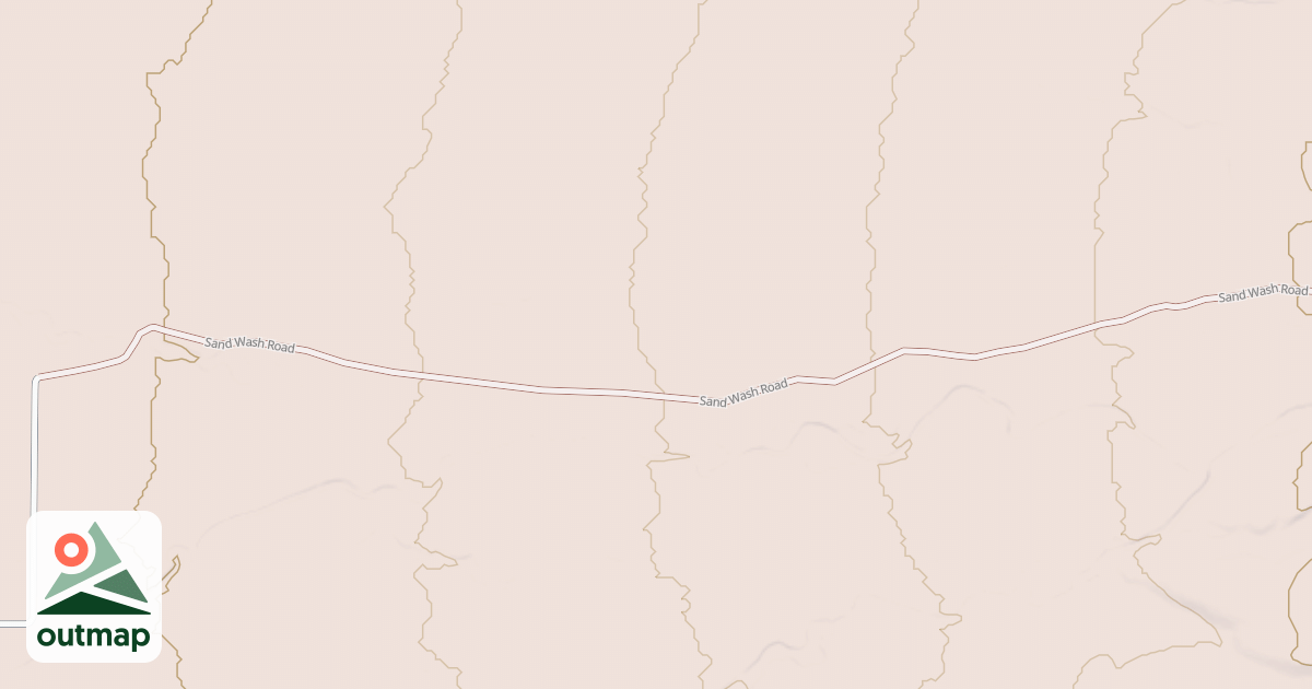 Map of BLM National GTLF Public Motorized Roads 208fb0e7-847b-4277-8b26-5f764ca0bd03