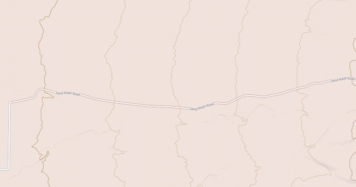 Map preview of BLM National GTLF Public Motorized Roads 208fb0e7-847b-4277-8b26-5f764ca0bd03