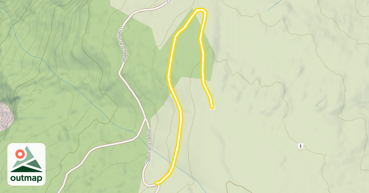 Map of 29 - 30