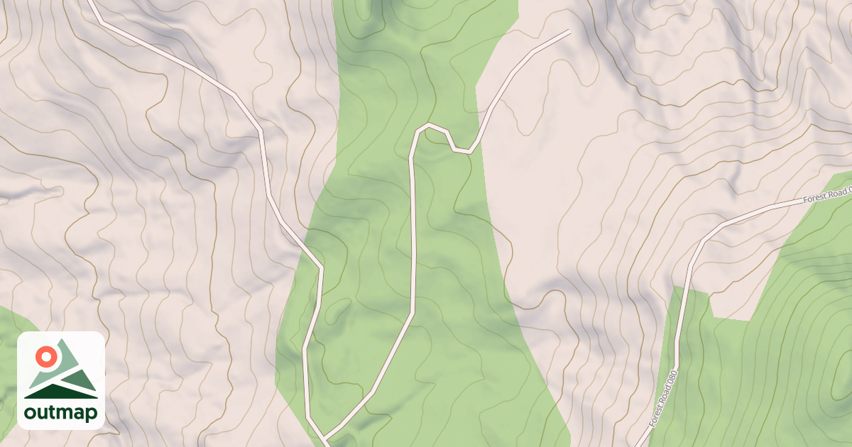 Map of HANG NAIL