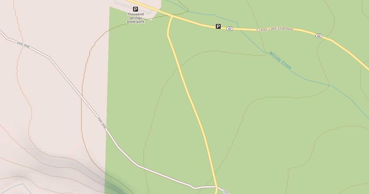 Map preview of USFS Motor Vehicle Use Map Roads {088AD739-79FA-4B3D-9589-B287A2181AAD}