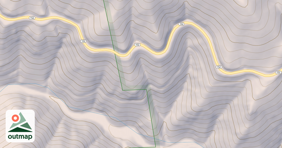 Map of GREY EAGLE