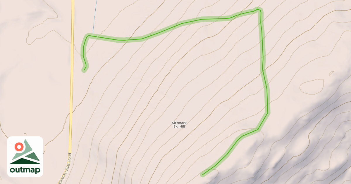 Map of Heavenly