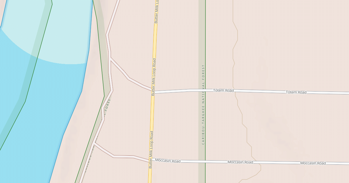Map preview of TOTEM