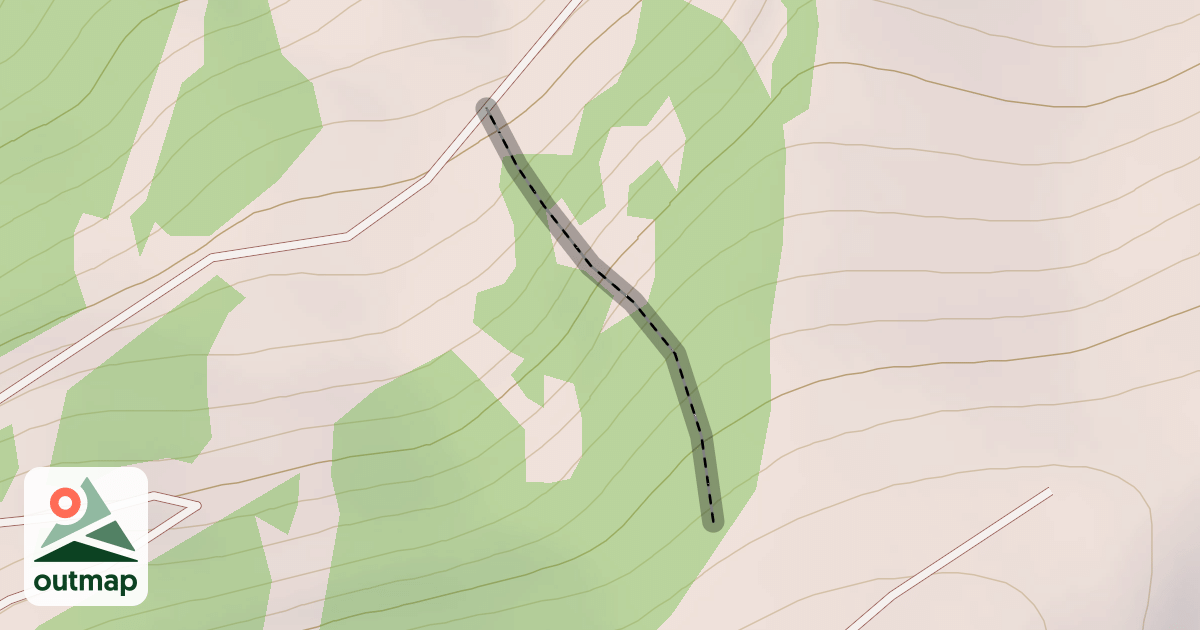 Map of Lower Golden Horn #2