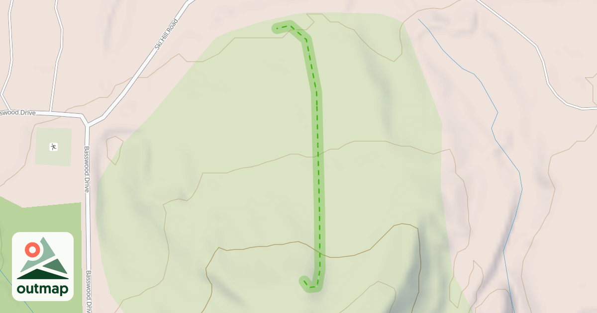 Map of Bunny Run