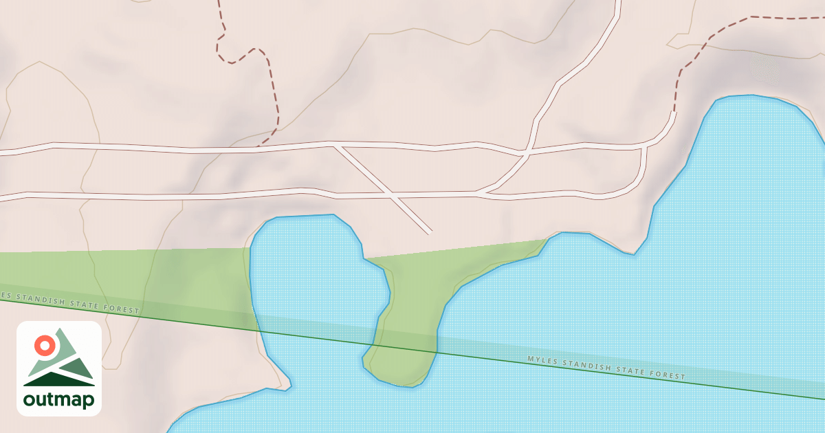Map of USGS National Digital Trails 85a08e81-d3f6-462d-8f84-06a6eedc5881