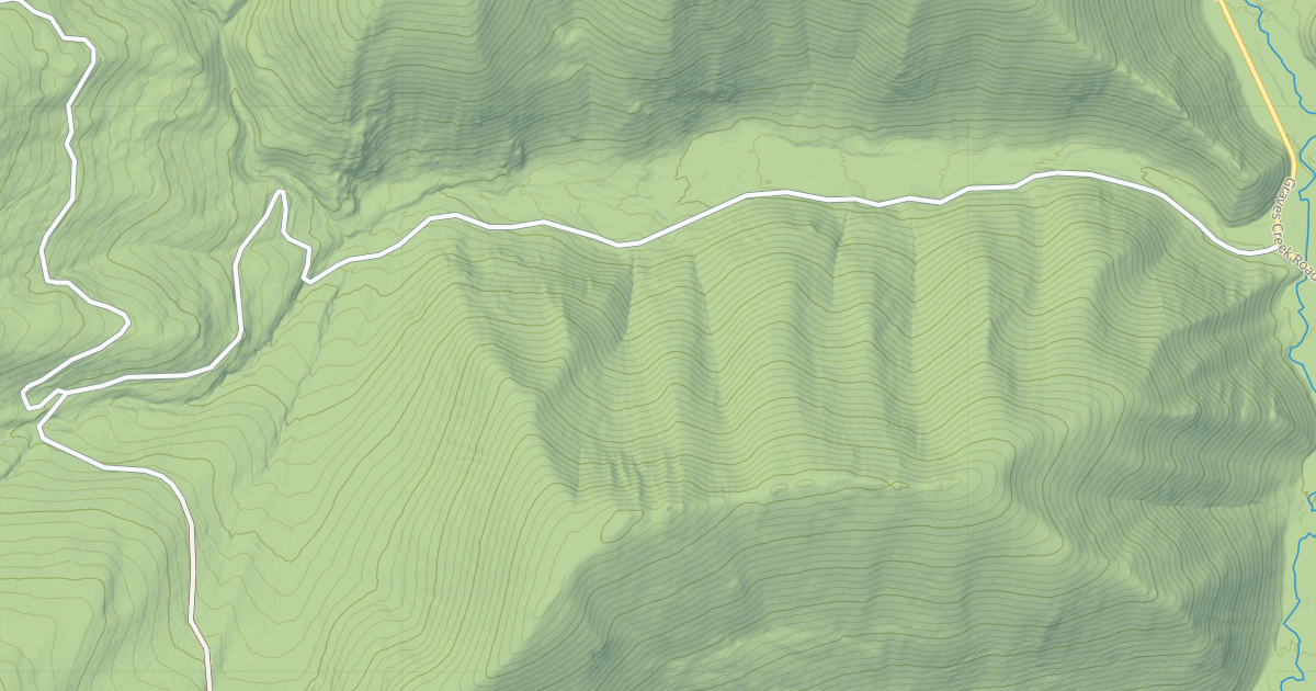 Map preview of MILLER CREEK