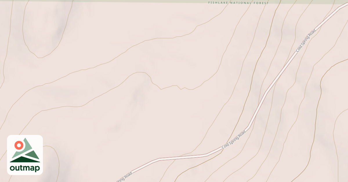 Map of 41243