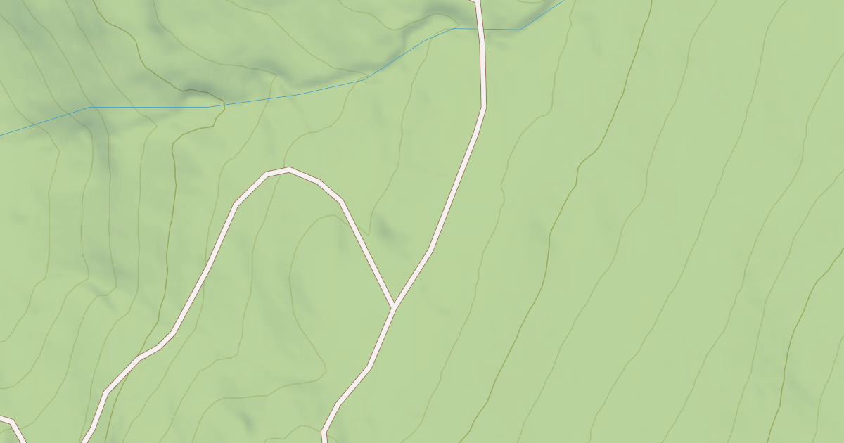 Map preview of Partridge Cutoff