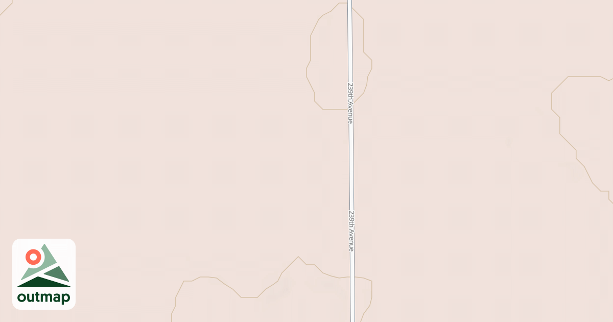 Map of Huntersville Trail