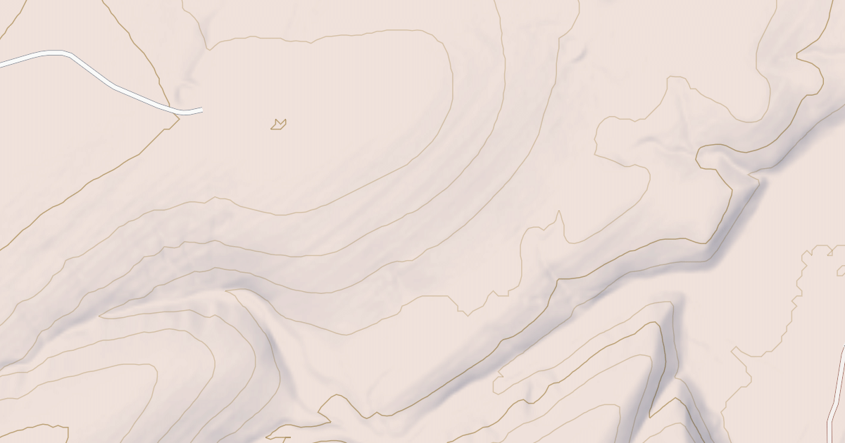 Map preview of TAYLOR BRANCH