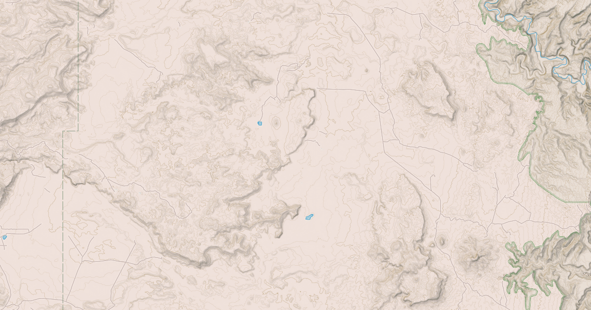 Map preview of BLM National GTLF Public Motorized Roads 28e52da3-3d17-4db4-a62a-9aa088200e2f