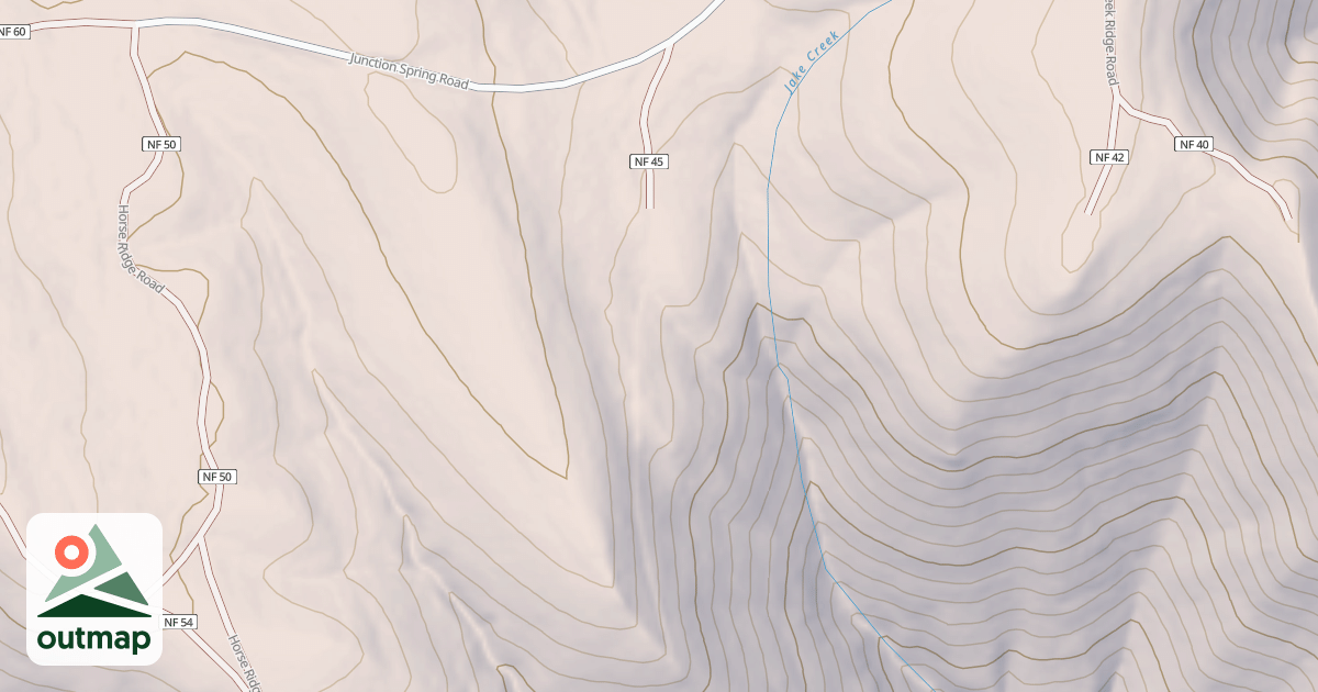 Map of O-3135045