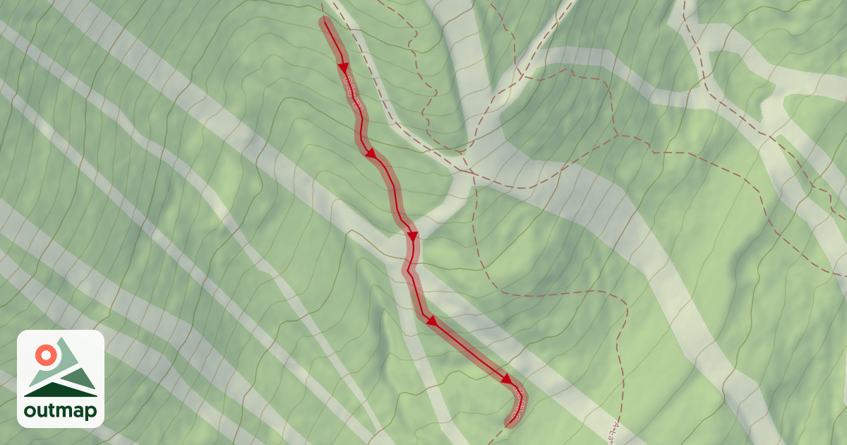 Map of B La "2"