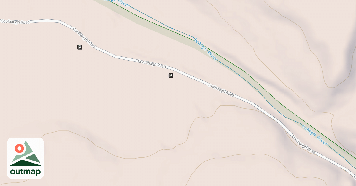Map of USGS National Digital Trails c618963a-6c38-4f5a-b700-268c75d2d5fe
