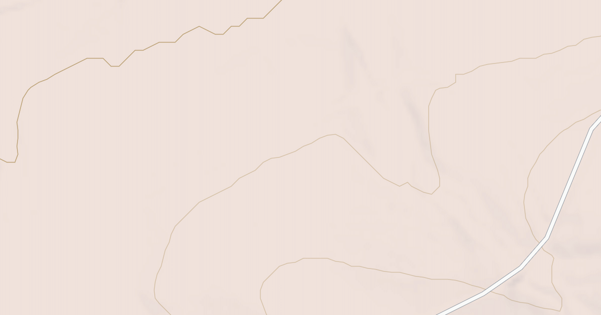 Map preview of USFS National Forest System Roads {0BE3A8DC-F71E-438D-8AAC-F3148B1C95B3}