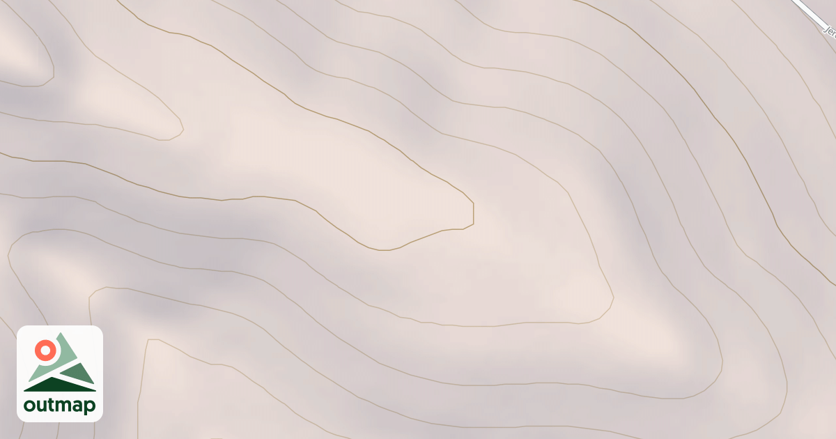 Map of GOLD BUG A