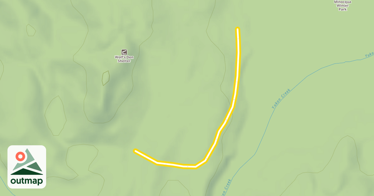 Map of Base Loop
