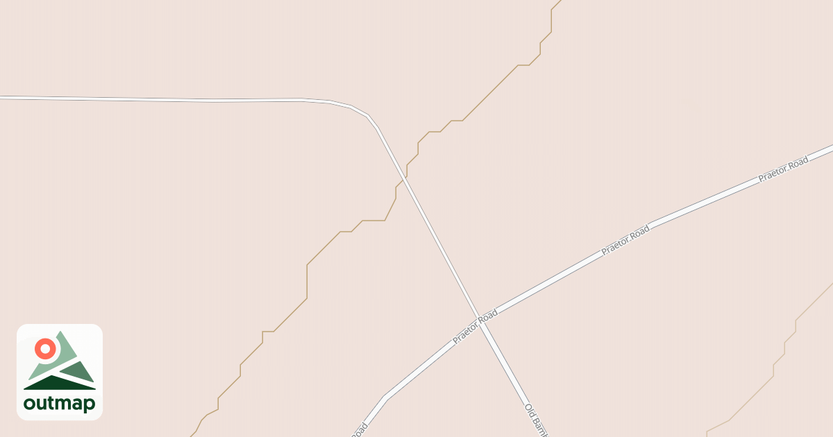 Map of BLM National GTLF Public Motorized Roads 03247503-e8ed-4d41-a538-654a5e1850c9