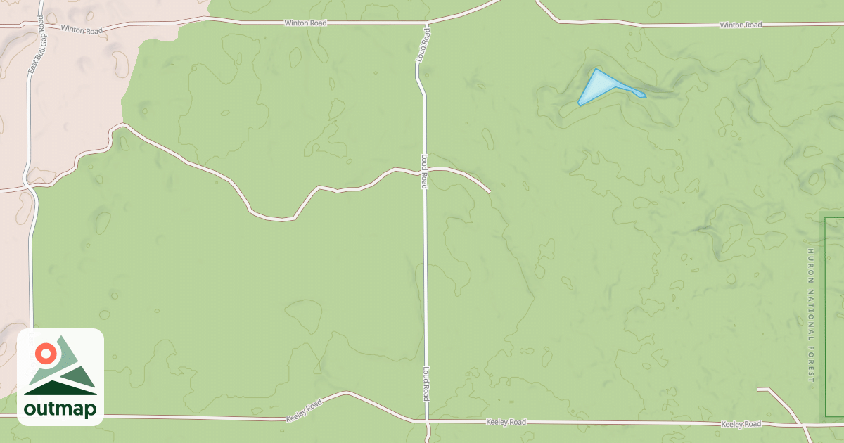 Map of 4454