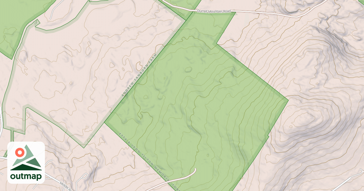 Map of USGS National Digital Trails c3e7f23c-247e-49c3-95d5-ea32b309a8aa