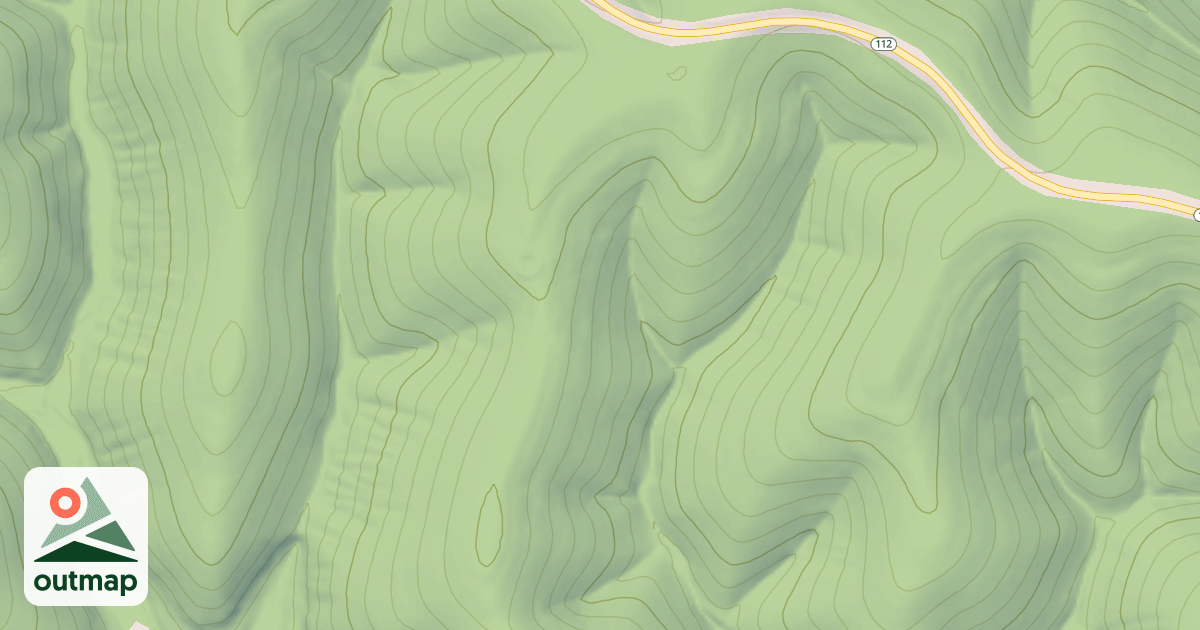 Map of UNKNOWN