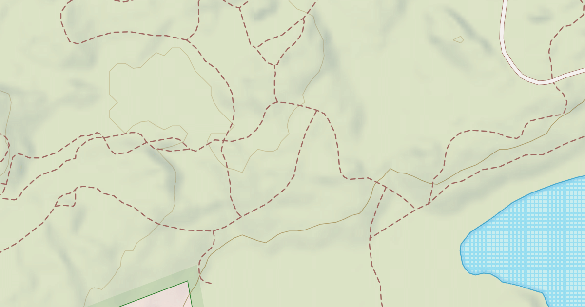 Map preview of USGS National Digital Trails b7f82ab5-8885-431b-b265-8434c9fd5e15