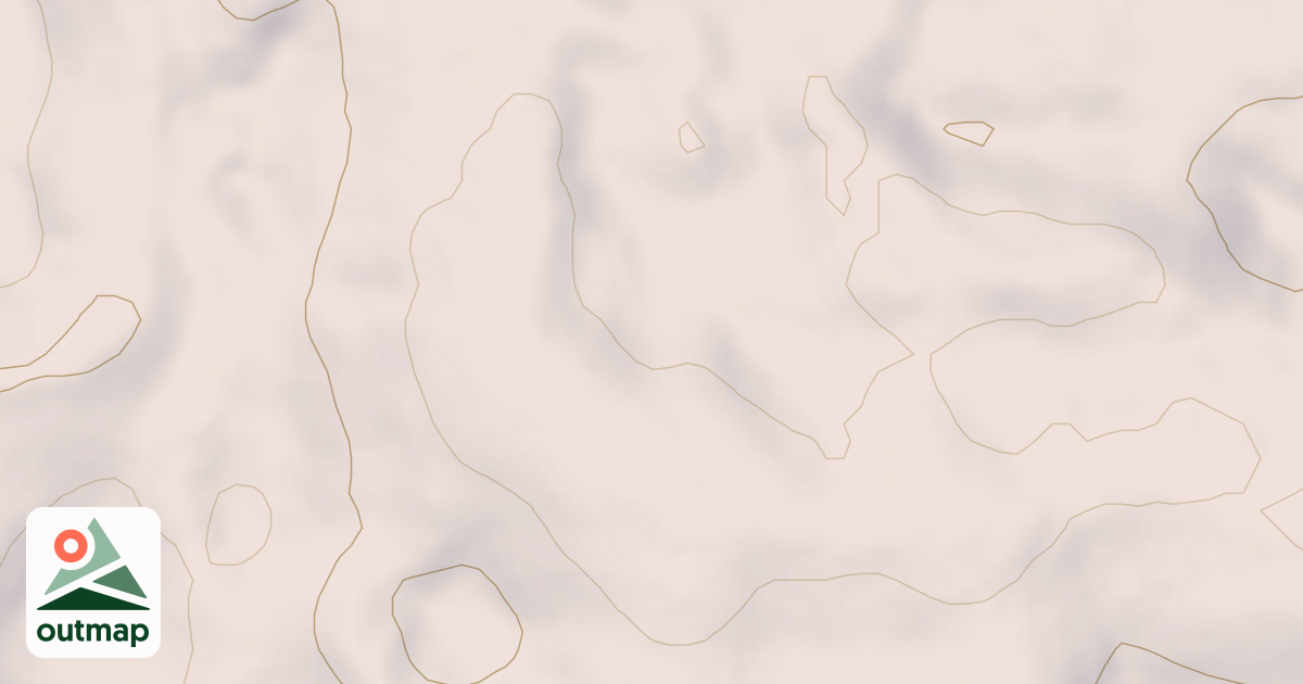 Map of Martineau Recreational Trails