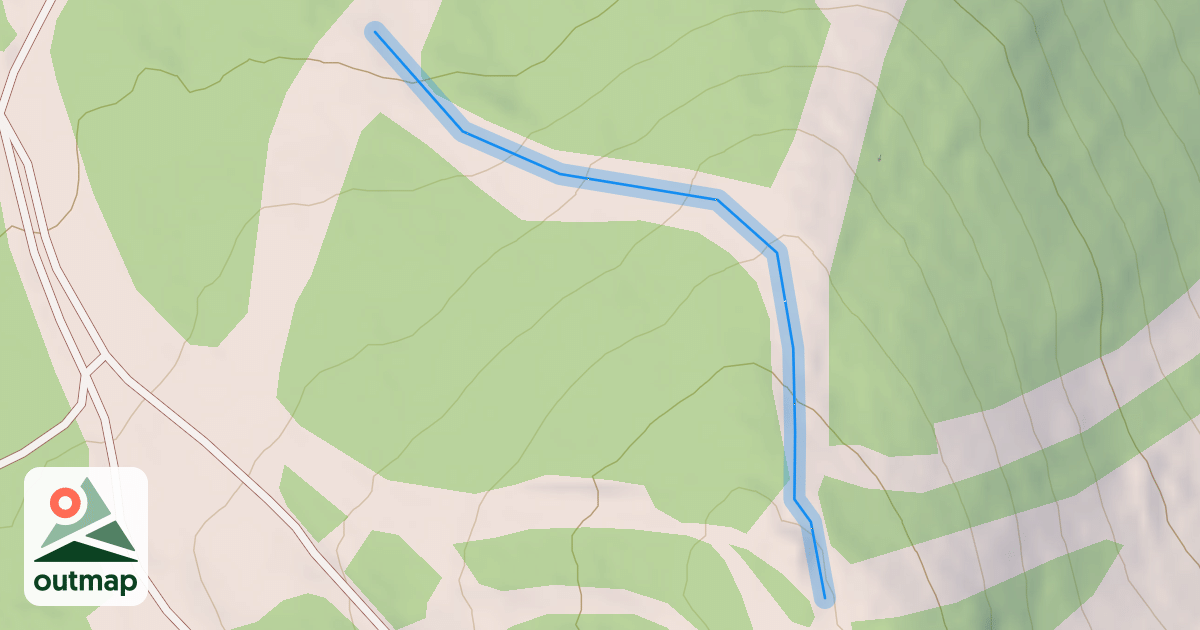 Map of Sissy's