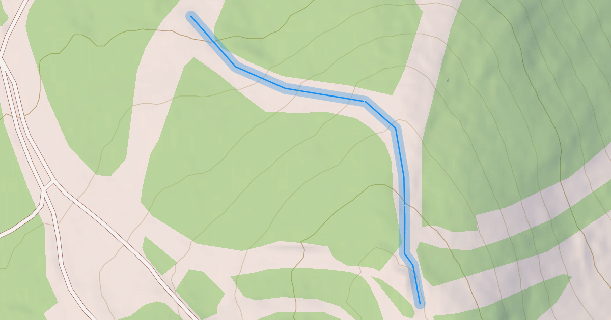 Map preview of Sissy's