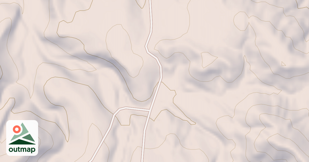 Map of BLM National GTLF Public Motorized Roads 05d65aa8-6c5c-4b03-9d4a-f1c058f0f1e1