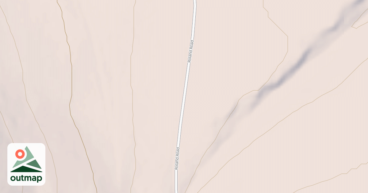 Map of BLM National GTLF Public Motorized Roads 06665236-0d4f-494f-9417-7ac97424f05b