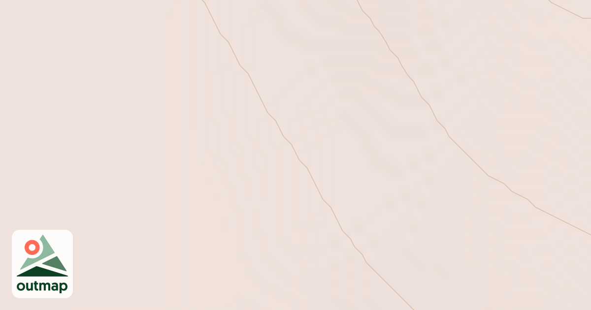 Map of Alphabet Hills