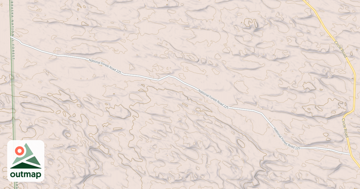 Map of EWALDT RD