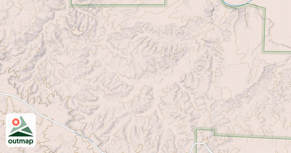 Map of PATE