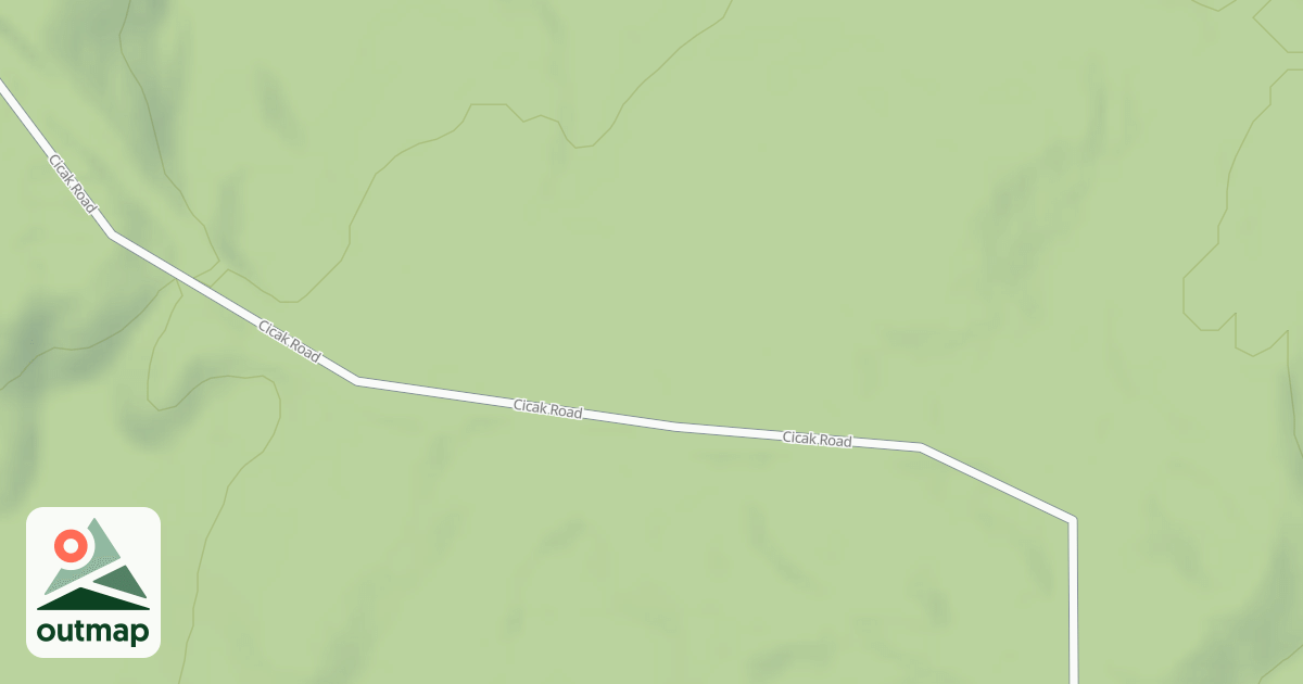 Map of FR 620E