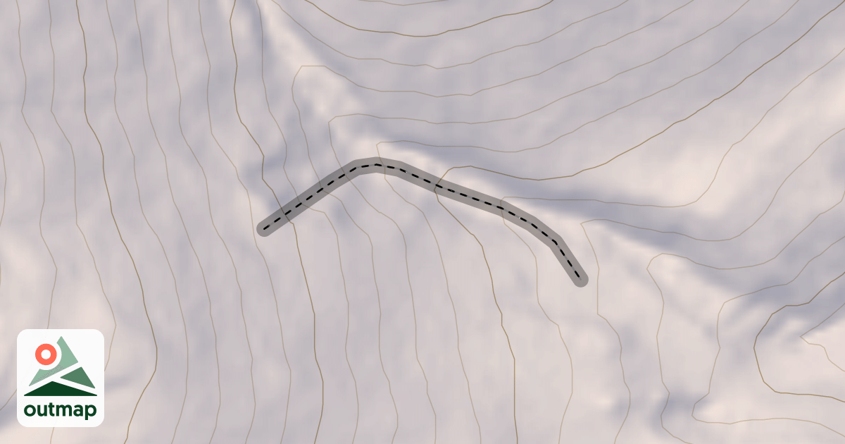 Map of Blazer's Bluff