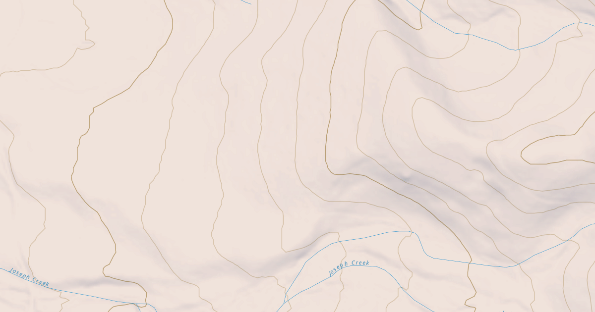 Map preview of MANDRELL SPUR A