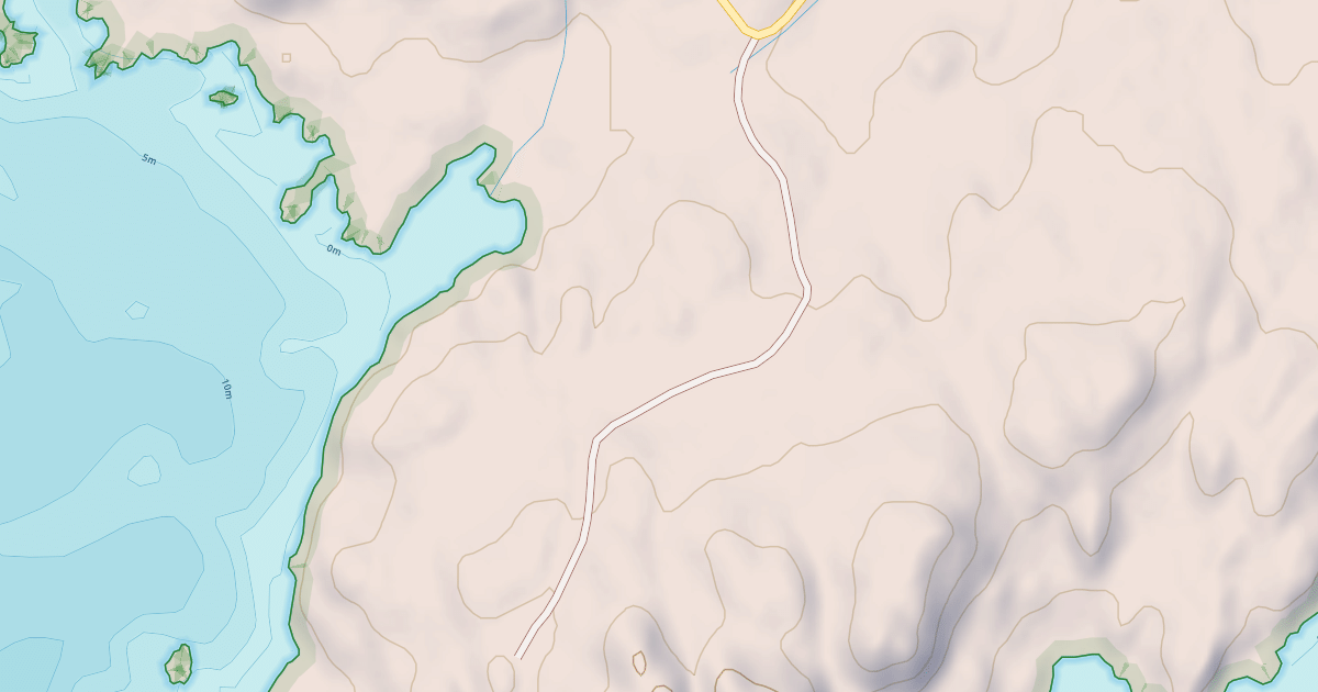 Map preview of PROTECTION HEAD SPUR