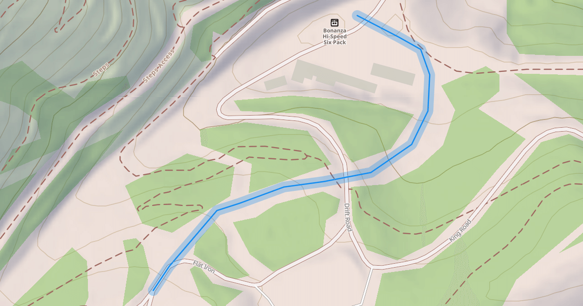 Map preview of Jonesy's