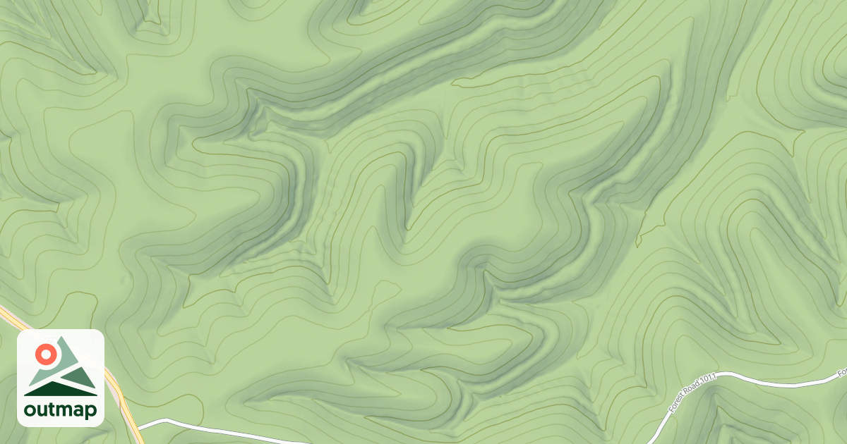 Map of UNKNOWN