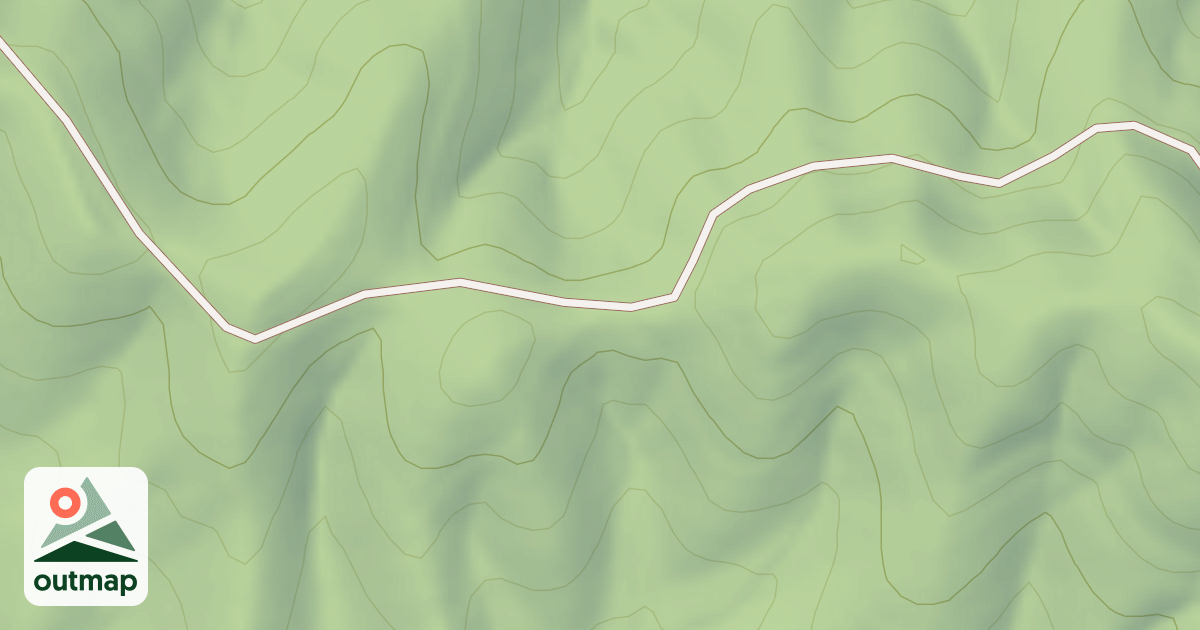 Map of Pike Apv