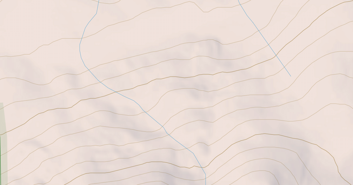 Map preview of BLM National GTLF Public Motorized Trails 72d2756d-6a9c-470a-8969-87fc7fdaa399
