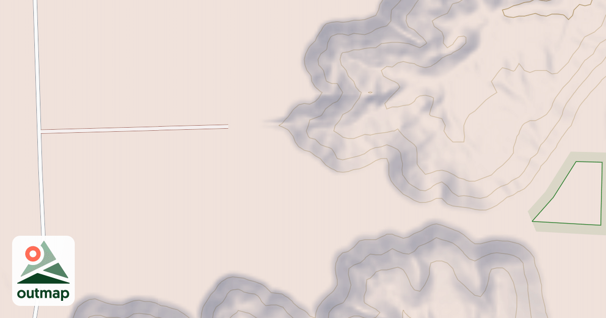 Map of FDR2270-R